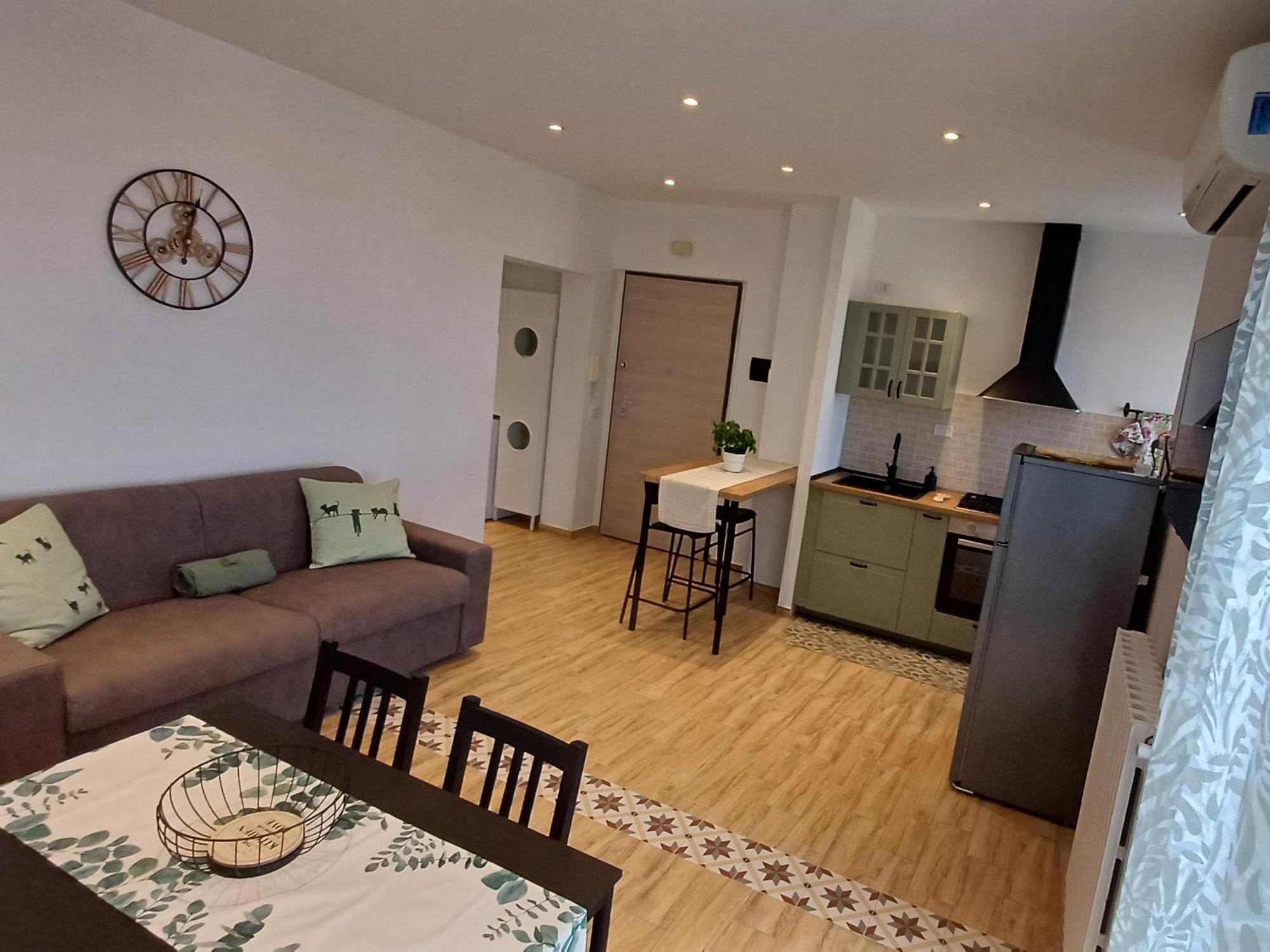 La Casa Del Sole Apartment Сан Вито Киетино Екстериор снимка