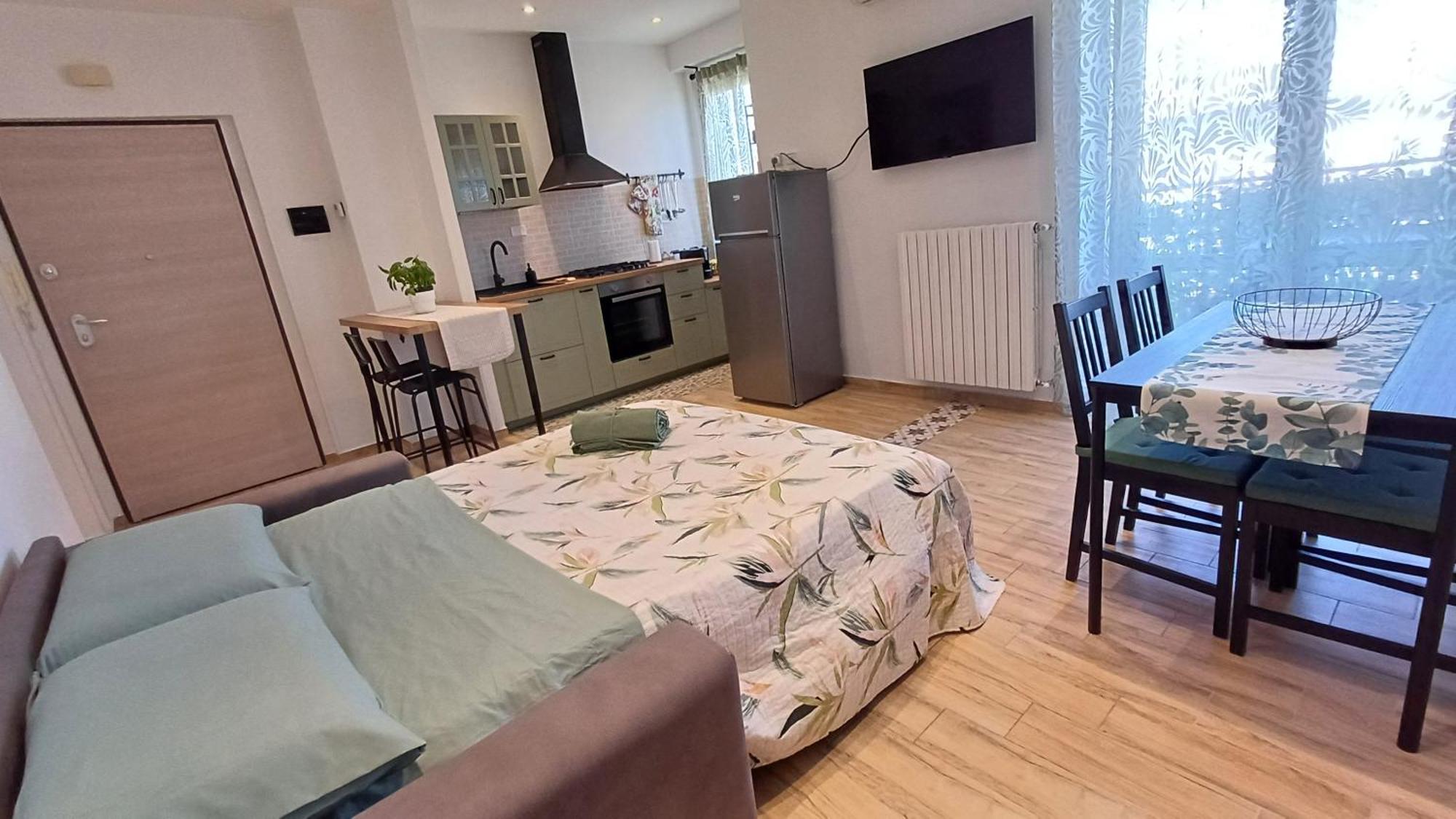 La Casa Del Sole Apartment Сан Вито Киетино Екстериор снимка