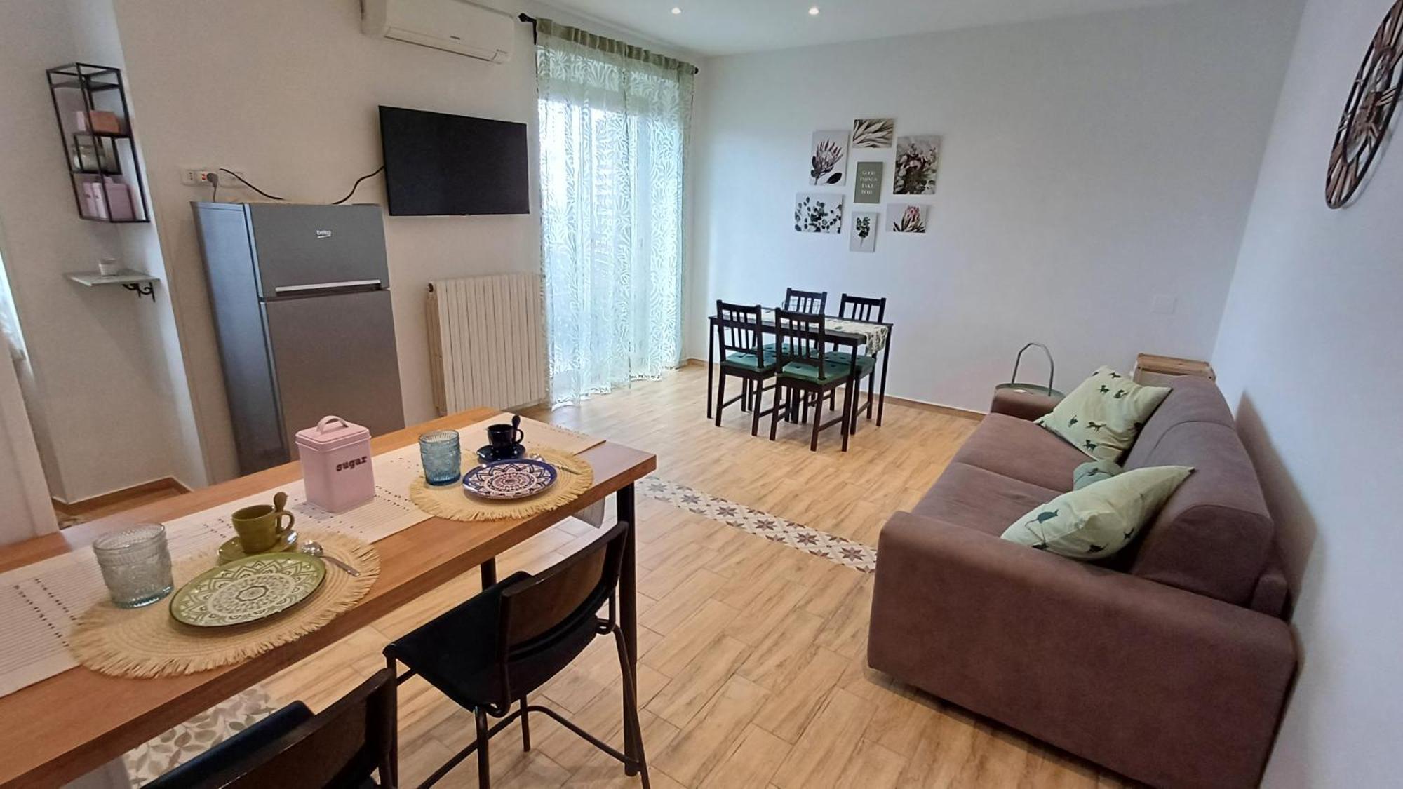 La Casa Del Sole Apartment Сан Вито Киетино Екстериор снимка