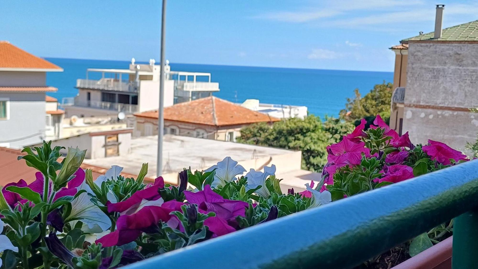 La Casa Del Sole Apartment Сан Вито Киетино Екстериор снимка
